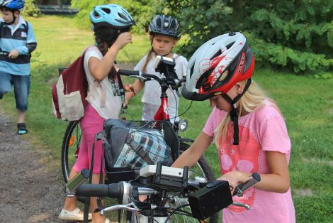 Biking/Cycling